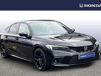 Used Honda Civic Sport 143 HP (105 kW) 2023 Crystal black