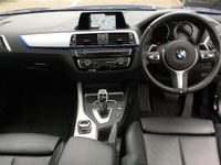 Used BMW M240 M Sport 335 HP (246 kW) 2018 Blue Coupe