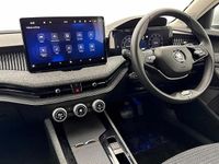 Used Skoda Superb SE Technology 147 HP (108 kW) 2025 Pebble silver metallic Hatchback