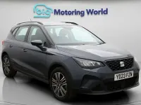 Używany Seat Arona SE Technology 95 KM (69 kW) 2025 SUV