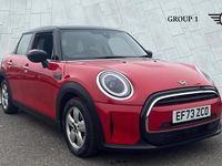 Used Mini Cooper Classic 136 HP (100 kW) 2023 Red Hatchback