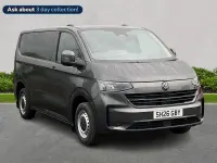 Used VW T7 2026 Grey Van