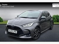 Used Toyota Yaris Hybrid Design 116 HP (85 kW) 2026 Hatchback