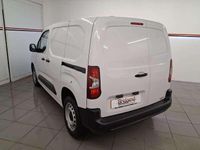 Used Peugeot Partner Premium 131 HP (96 kW) 2024 White MPV