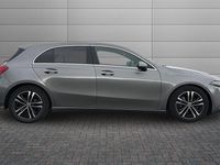 Used Mercedes A180 Executive 136 HP (100 kW) 2023 Mountain grey Hatchback