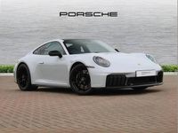 Used Porsche 911 534 HP (392 kW) 2025 Grey Coupe