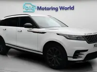 Used Land Rover Range Rover Velar SE Dynamic 204 HP (150 kW) 2022 White SUV