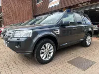 Used Land Rover Freelander 2 HSE 2010 Grey SUV