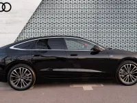 Usado Audi A6 e-tron S-Line 210 kW (286 CV) 2026 Negro Familiar