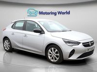 Second-hand Vauxhall Corsa Design Edition 75 CP (55 kW) 2022 Gri Hatchback