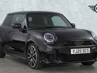 Used Mini Cooper S Hatch 201 HP (147 kW) 2025 Black Hatchback