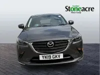 Used Mazda CX-3 Inclusive 121 HP (88 kW) 2019 Grey SUV