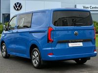 New VW T6.1 Pro 160 kW (218 HP) 2025 Blue Van