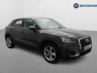 Used Audi Q2 Sport 116 HP (85 kW) 2019 Grey SUV