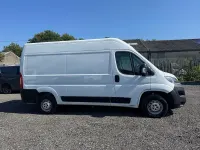 Used Citroën Relay 140 HP (102 kW) 2022 White Van