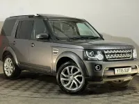 Used Land Rover Discovery HSE 256 HP (188 kW) 2015 Grey SUV