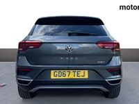 used VW T-Roc 2.0 TSI 4MOTION SEL DSG (Sport Pack)(Navigation)(Wireless Phone Charging) 5dr