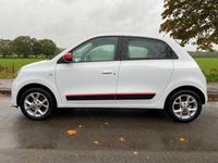 used Renault Twingo 1.0 SCe CONVERTIBLE THE COLOR RUN SPECIAL EDITION - LOW MILEAGE