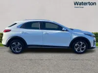 Used Kia XCeed 158 HP (116 kW) 2023 White SUV