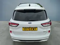 Used Ford Kuga ST-Line 225 HP (165 kW) 2023 White SUV