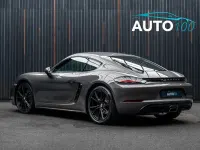 Used Porsche 718 Cayman 2019 Grey Coupe