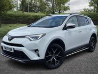 used Toyota RAV4 4 2.0 D-4D Icon TSS 5dr 2WD SUV