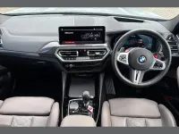 Used BMW X3 M Competition Edition 510 HP (375 kW) 2023 Grey SUV