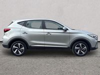 Usado MG ZS SE 114 kW (156 HP) 2025 Prateado SUV