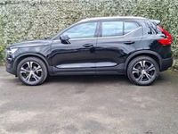 Used Volvo XC40 Inscription 163 HP (119 kW) 2020 Black SUV