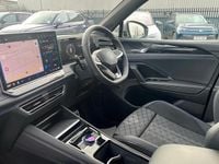 Used VW Tiguan R-line 267 HP (196 kW) 2025 Silver SUV