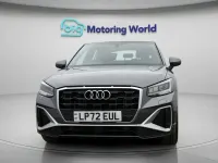 Used Audi Q2 S-Line 150 HP (110 kW) 2023 Grey SUV