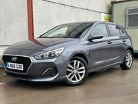 Used Hyundai i30 SE 2018 Grey Hatchback