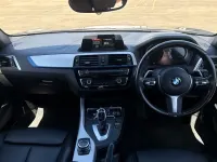 Used BMW M140 Comfort Edition 340 HP (250 kW) 2018 Grey Hatchback