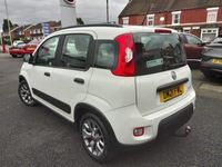 used Fiat Panda 1.0 MHEV CITY LIFE EURO 6 (S/S) 5DR PETROL FROM 2021 FROM TELFORD (TF2 6PL) | SPOTICAR