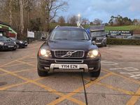 Used Volvo XC90 SE 200 HP (147 kW) 2014 Black SUV