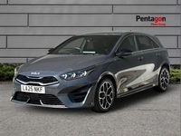Used Kia Ceed GT-Line 138 HP (101 kW) 2025 Grey Hatchback