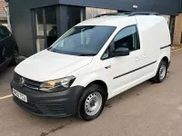 Used VW Caddy Startline 2020 White MPV