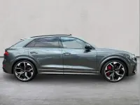Begagnad Audi RS6 Comfort 600 HK (441 kW) 2022 Grå Kombi