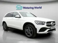 Used Mercedes GLC300 AMG line 315 HP (231 kW) 2022 SUV