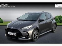 Used Toyota Yaris Hybrid Design 116 HP (85 kW) 2025 Hatchback