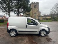 Używany Citroën Nemo Start 2014 Szary Minivan