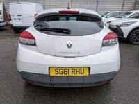 Used Renault Mégane Coupé Dynamique 2011 White Coupe