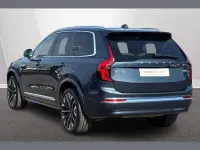 Used Volvo XC90 Ultra 455 HP (334 kW) 2025 Blue SUV
