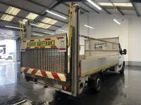 Used Renault Master Komfort 2021 White MPV