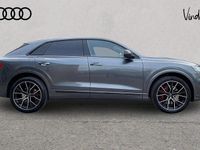 Used Audi SQ8 Advanced 500 HP (367 kW) 2023 Grey SUV