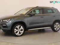 Used Seat Ateca Xperience 148 HP (108 kW) 2021 Grey SUV