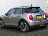 Used Mini Cooper Comfort 136 HP (100 kW) 2019 Silver Hatchback