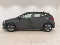 Used Hyundai i20 SE 100 HP (73 kW) 2022 Grey Hatchback