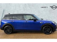 Used Mini Cooper Clubman Classic 136 HP (100 kW) 2019 Blue Estate