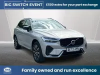 Used Volvo XC60 Plus 194 HP (142 kW) 2023 Silver SUV